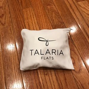 Talaria ballet flats